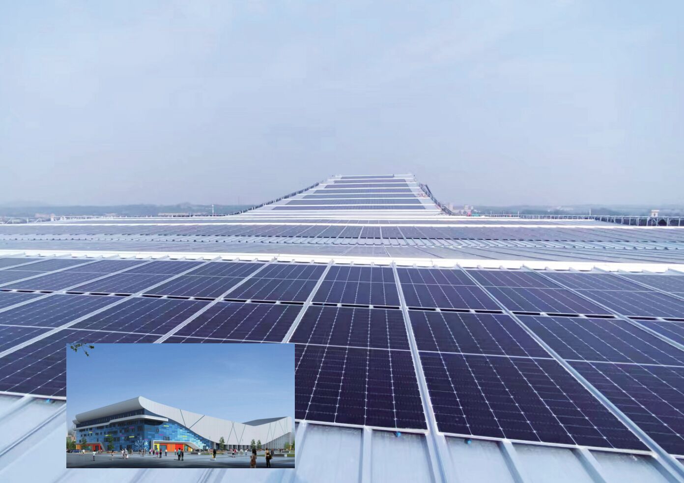 西安际华园滑雪场