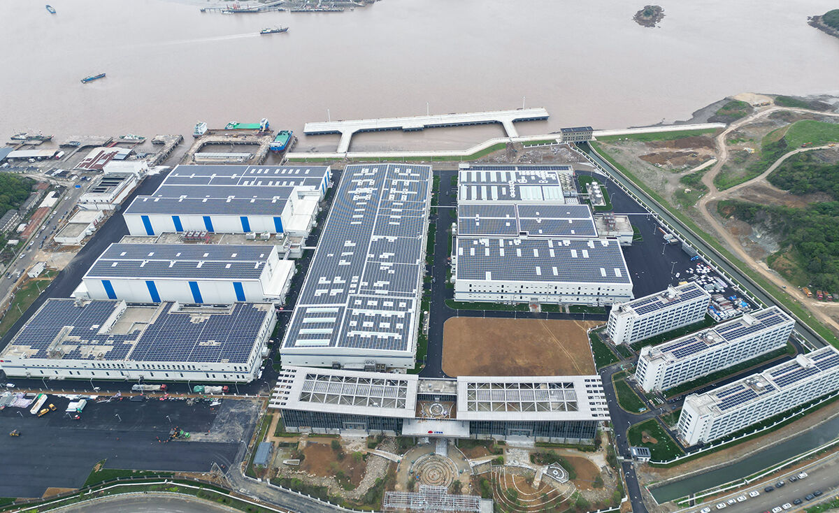 大洋世家海洋食品