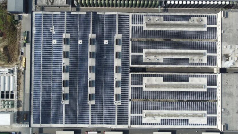 舌尖上的 “光伏密码”！隆基森特赋能千禾味业解锁绿色酿造